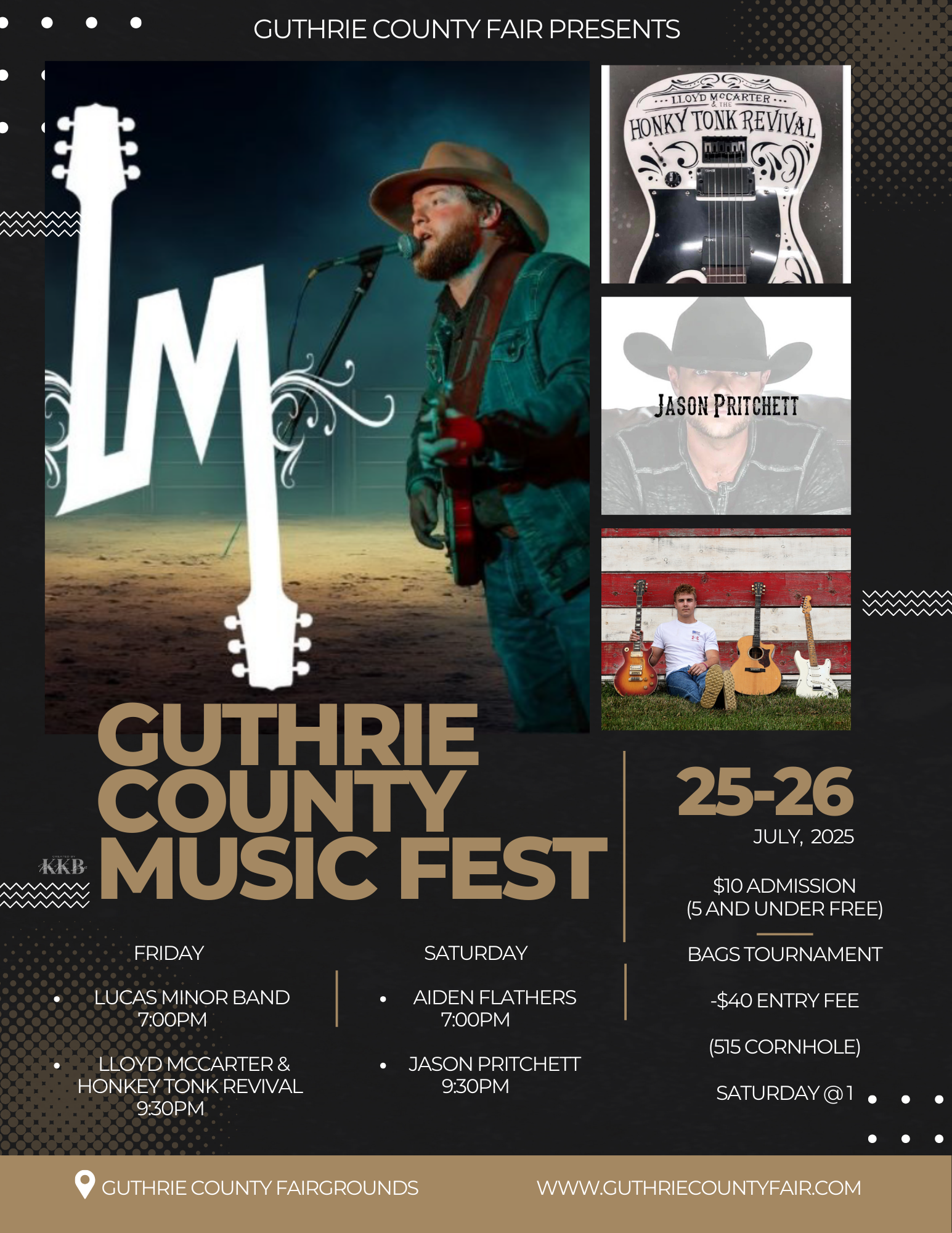 July Music
