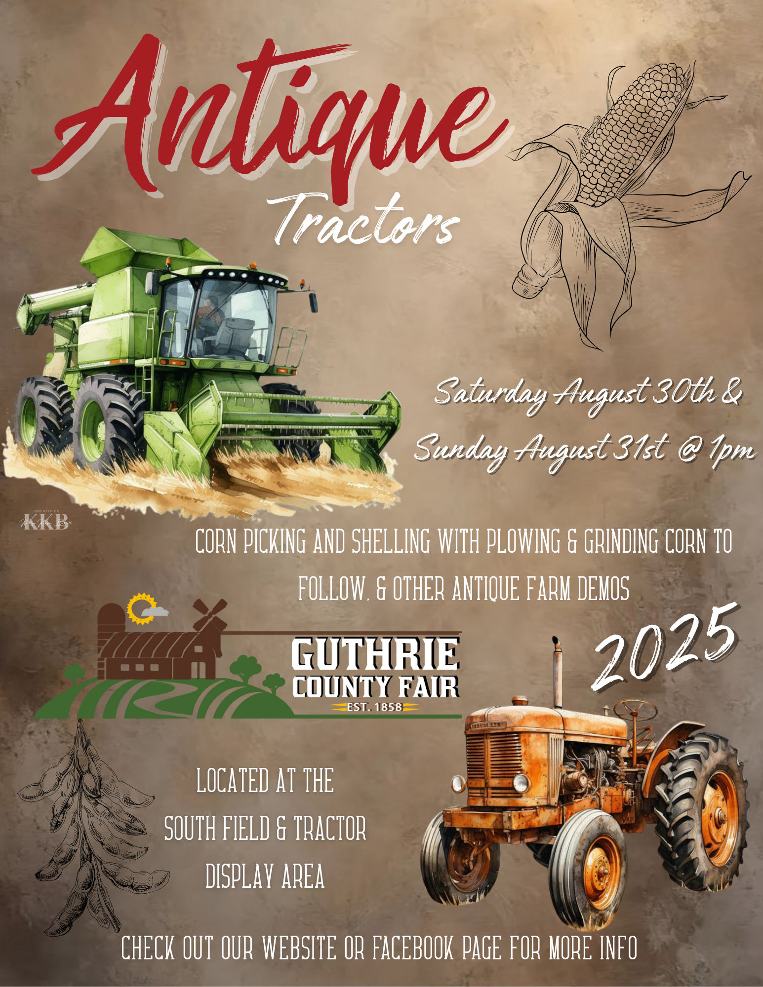 Antique Tractors