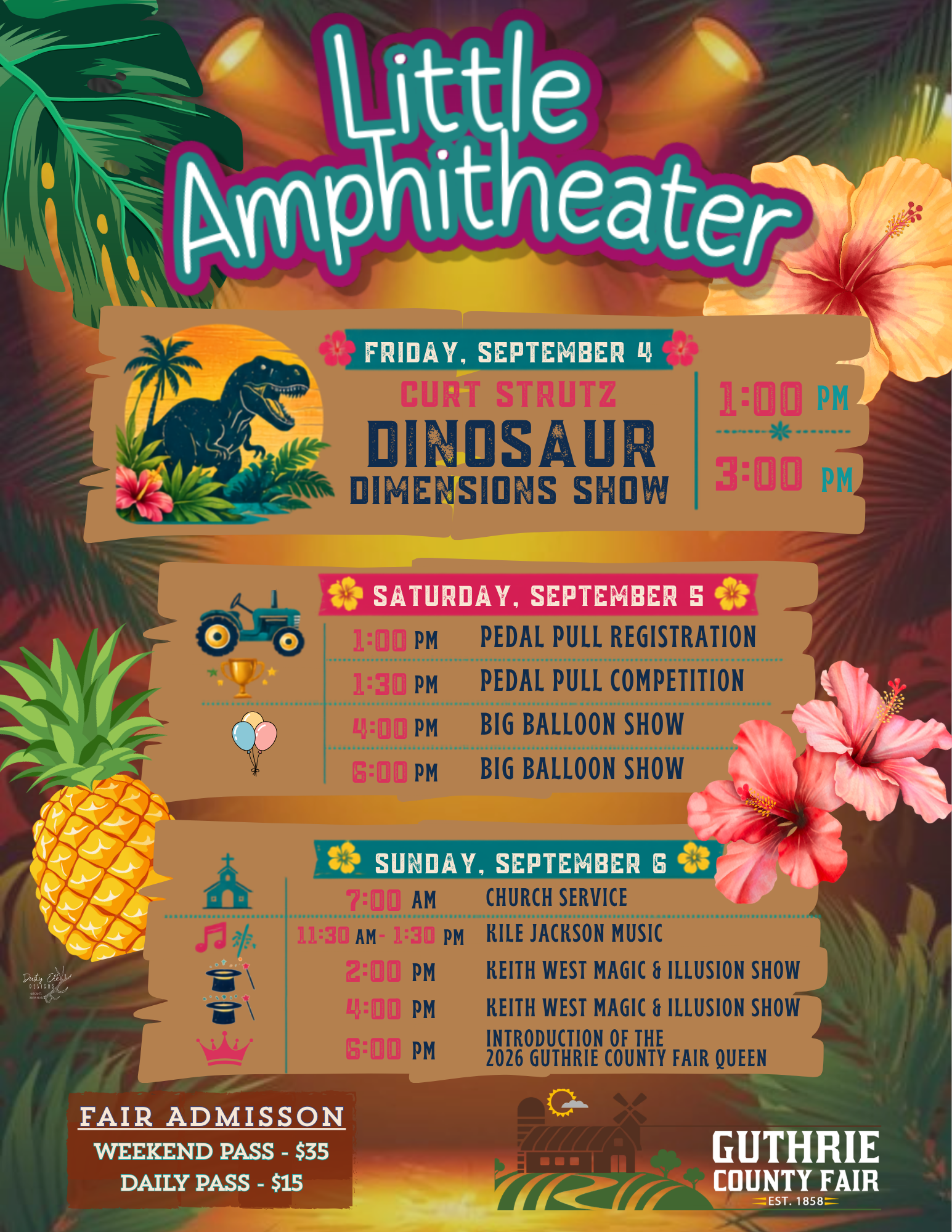 2026 Little Amphitheater